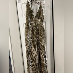 Lucky Brand Maxi Dress